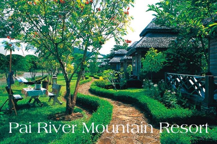 Pai River Mountain Resort Værelse billede